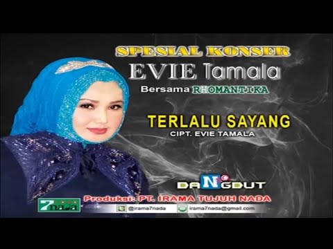 Evie Tamala - Terlalu Sayang