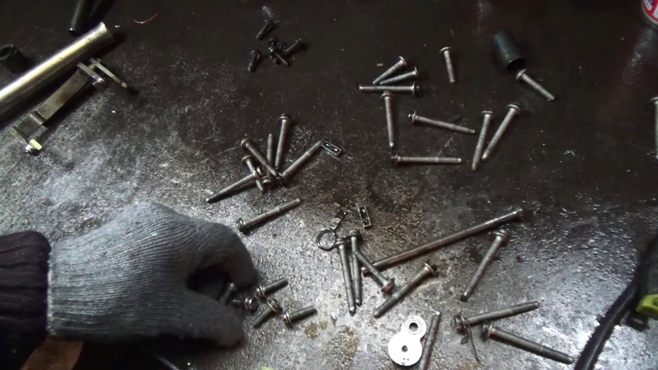 Шкода Октавия или Пассат Б6. Сборка! Советую посмотреть . - YouTube