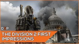 The Division 2 First Impressions