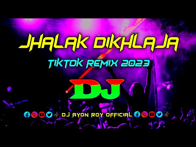Jhalak Dikhlaja X Company – Dj Remix | Mc Stan | Tiktok Remix | Dj Song 2023 | Bollywood  Dj Remix class=