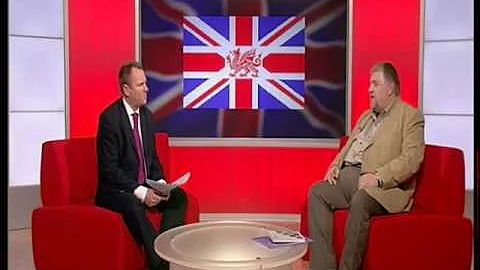 BBC Wales Today; "New flag for Wales?"