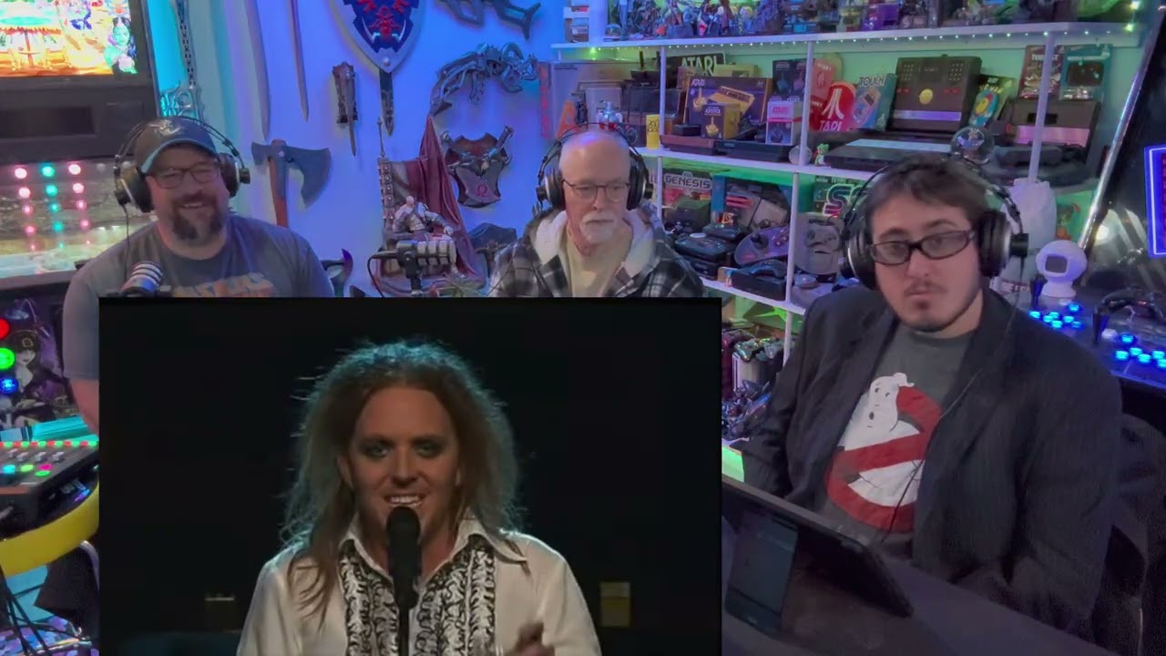 Австралийский комик Тим Минчин представляет свою бит-поэму «Шторм»: первое прослушивание и отзывы...