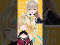 【Cover】Can Kasane Teto escape from a party...【Klara Charmwood / Tachitsute Toto】#shorts #nijisanji