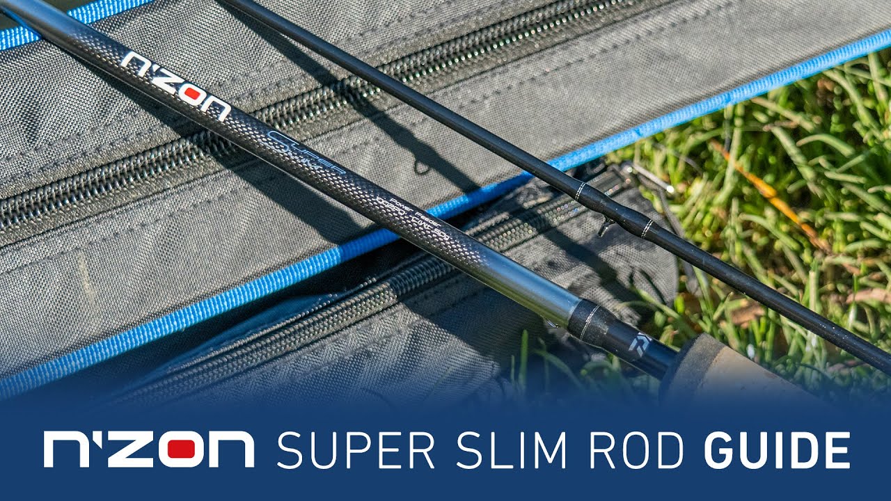 Ultimate N'ZON Super Slim Rod Guide 