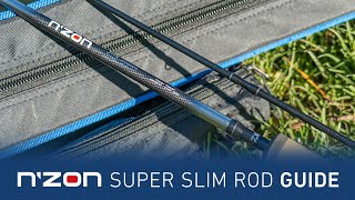 Ultimate N'ZON Super Slim Rod Guide
