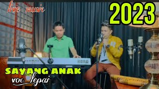 REMIX MINANG  Terbaru# Sayang Anak(official Music video)Lepai