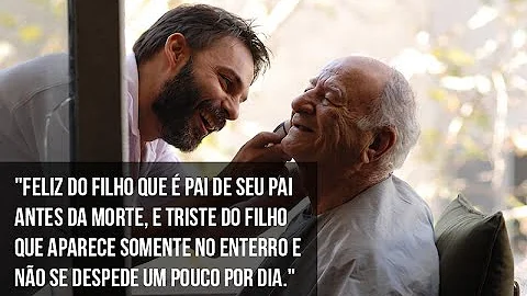 Quem deve cuidar dos idosos?