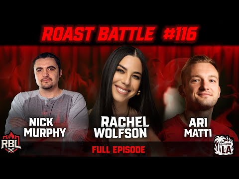 RBL LA & ATX Mashup | Ari Matti, Nick Murphy, Rachel Wolfson, Nate Welch, Robin Tran