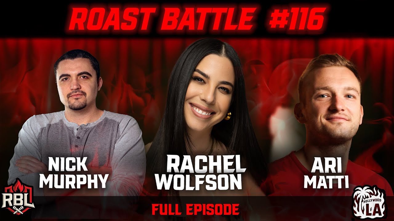 RBL LA & ATX Mashup | Ari Matti, Nick Murphy, Rachel Wolfson, Nate Welch, Robin Tran 