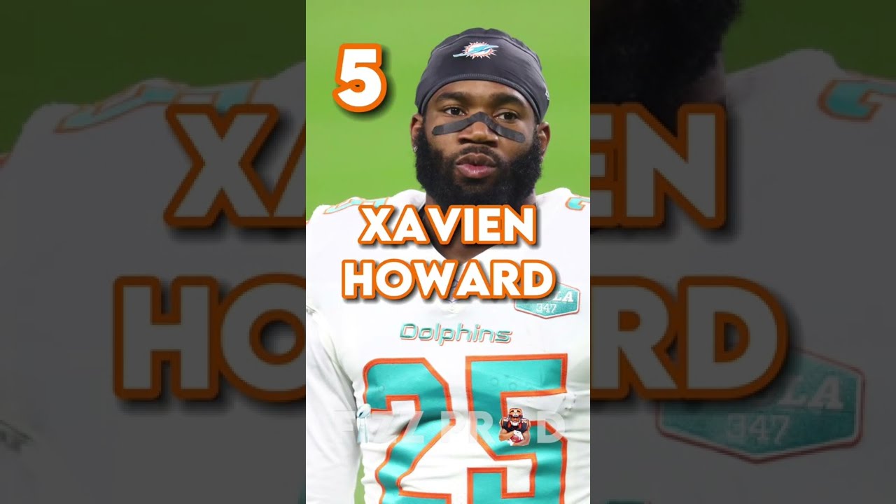 Top 5 Cornerbacks This Year