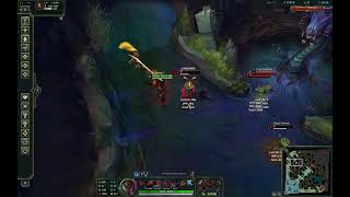 some skills with yasuo  in practice tool