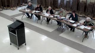 11/18/2024 - Special City Council Meeting (Part 1 of 2)