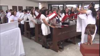 Hymne St  Vincentius Mudika