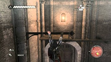 Assassins Creed Brotherhood Walkthrough Memory Sequence 8 Part 1