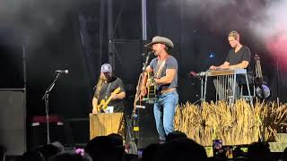 Riley Green - Courtesy Of The Red, White And Blue - Private Event - Kansas City MO - August 14, 2024