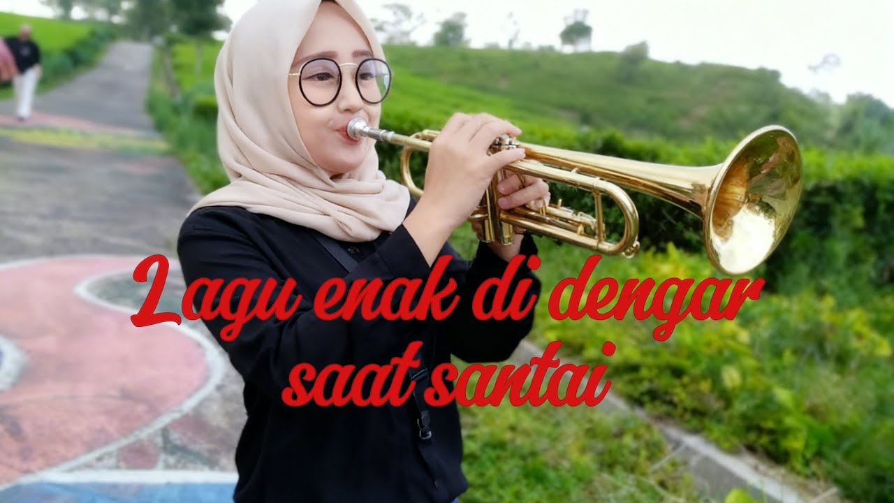 Lagu terbaru enak di dengar saat santai - Anggi MY