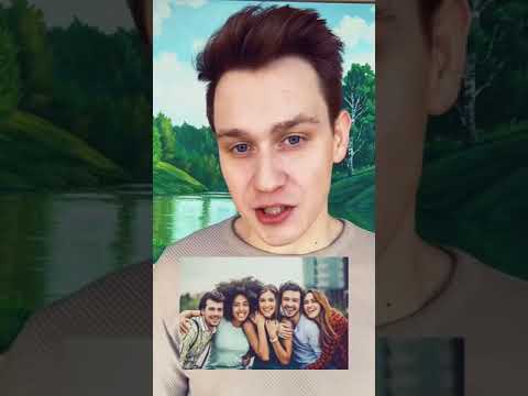 Самый популярный цвет глаз😱😱😱