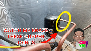 BRAZING COPPER | ACETYLENE | OXYACETYLENE