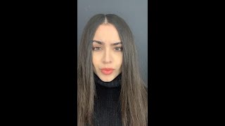 Sofia Carson's second instagram live April 17 2020