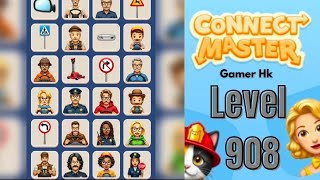 Connect Master level 908 Walkthrough Solution  screenshot 5