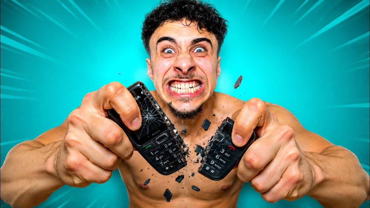 BU OYUN SANA TELEFONU KIRDIRTACAK !
