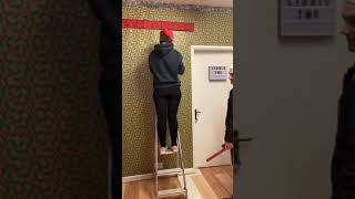 Christmas Decorating the Studio #christmas #christmasdecor #holidays #festive #diy #diycrafts