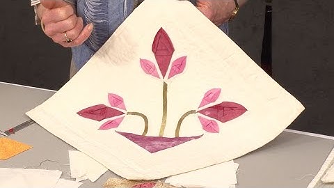 Lily Block with Jennie Rayment (Taster Video)