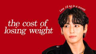 Every K-pop idols follows the most dangerous diet explained in 10 mintues..