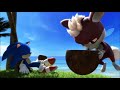 Sonic unleashed  relaxing music collection