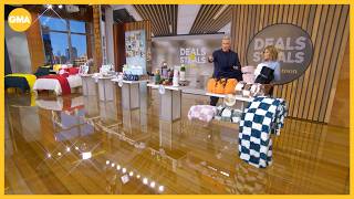 'GMA' Deals & Steals on products to refresh a room