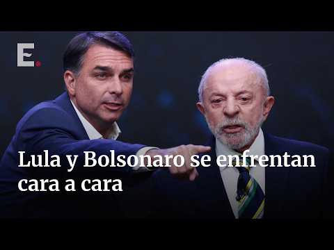 Insults and accusations: How the first debate between Bolsonaro and Lula went