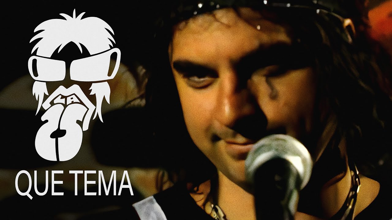 Watch La 25 - Que Tema (Video Remasterizado) on YouTube Watch La 25 - Que Tema (Video Remasterizado) on YouTube