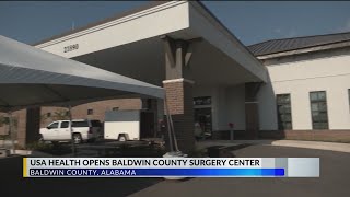 New USA Health Surgery Center opens at the Mapp Family Campus in Fairhope