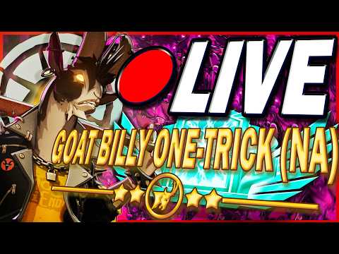 #1 BILLY ONE TRICK TURNS EVIL, AMA !!! // Billy Build ID: 358231