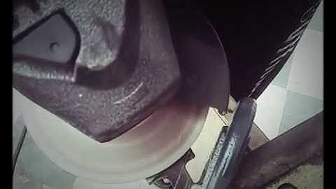 Making a dagger from file part 2 ( beveling and heat treating )