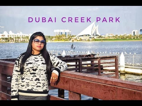 Dubai Creek Park-Things to Do