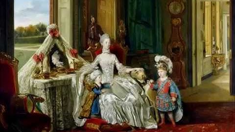 J. Haydn - Hob II:6 - String Quartet in E flat major (Op. 1 No. 0)