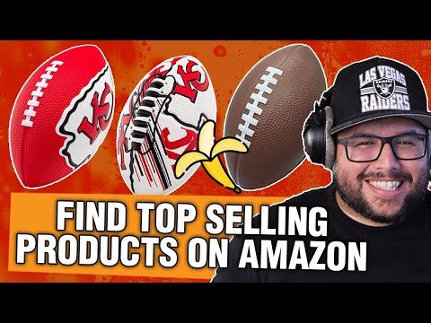 How I Find Top Trending Products to Sell on Amazon Video Influencers QUICKLY