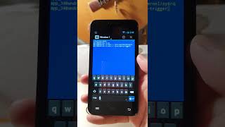 Information Triggering kernel panic on Android ICS! #samsung #shorts Update