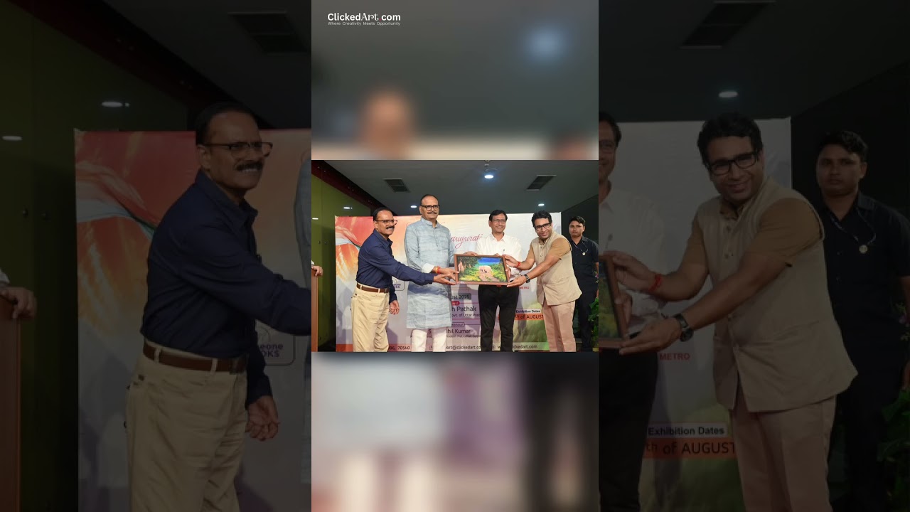 Frames of India: Moments from Our Photo Exhibition 