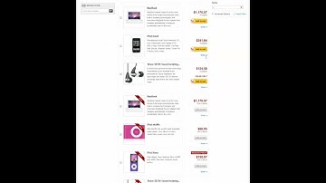 Ajax Filter for PrestaShop