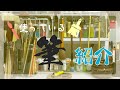 【筆紹介】日本画用筆/水墨画用筆/刷毛/連筆/使ってない筆