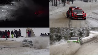 Rallye Ronde du Jura 2023 - le film big moment & fail