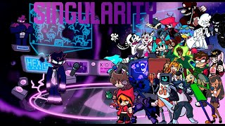 Singularity but Every Turn a Different Character Sings Singularity  but Everyone Sings