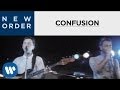 Video thumbnail for New Order  - Confusion (Official Music Video) [HD Upgrade]