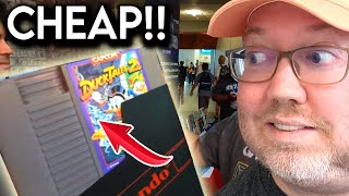 2013 Prices at a 2023 Convention?! - Long Island Retro Gaming Expo