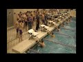 Waukee @ Johnston Swimming