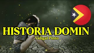 Lagu Galau - HISTORIA DOMIN - Cover Terbaru