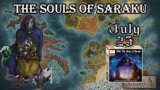 The Souls of Saraku: July 25 2026 - Quest Calendar