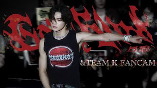 &TEAM】3周年縁Day昼《Go In Blind》 K Fancam @2025/09/03 - YouTube
